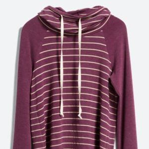 Sybill Cowl Neck Knit Top